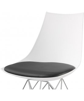 Стул на металлокаркасе Гера