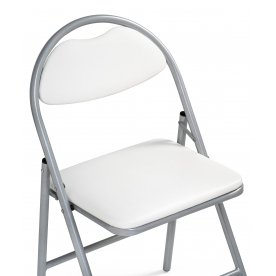 Стул на металлокаркасе Gikat