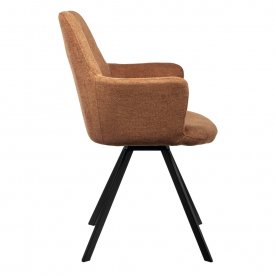 Стул на металлокаркасе Grant