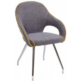 Стул на металлокаркасе Grenade