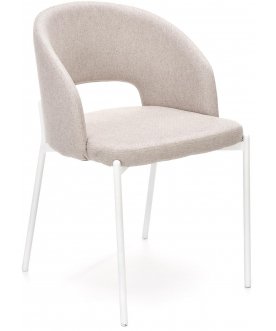 Стул на металлокаркасе K486