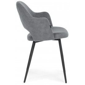 Стул на металлокаркасе Гутрид