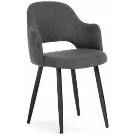 Стул на металлокаркасе Гутрид