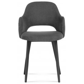 Стул на металлокаркасе Гутрид