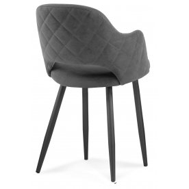 Стул на металлокаркасе Гутрид