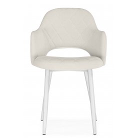 Стул на металлокаркасе Гутрид