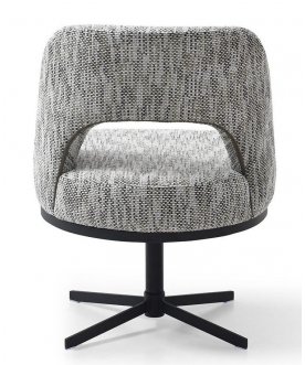 Стул на металлокаркасе H2424