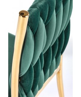 Стул на металлокаркасе K436