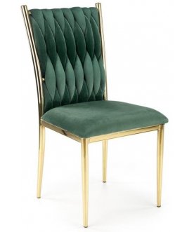 Стул на металлокаркасе K436