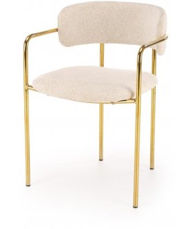 Стул на металлокаркасе K537