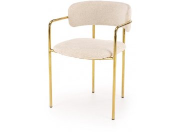 Стул на металлокаркасе K537