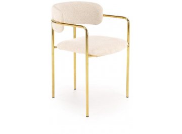 Стул на металлокаркасе K537