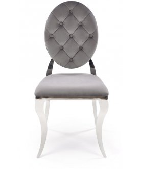 Стул на металлокаркасе K555