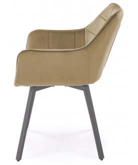 Стул на металлокаркасе K588