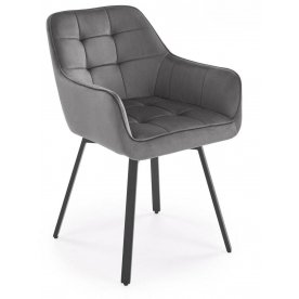 Стул на металлокаркасе K588