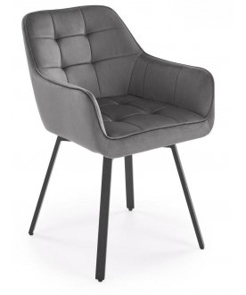 Стул на металлокаркасе K588