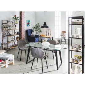 Стул на металлокаркасе Hals