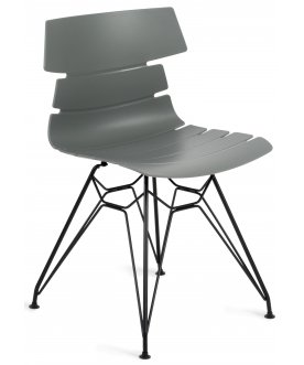 Стул на металлокаркасе Hansen mod. 622N