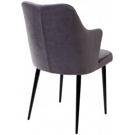 Стул на металлокаркасе Herman