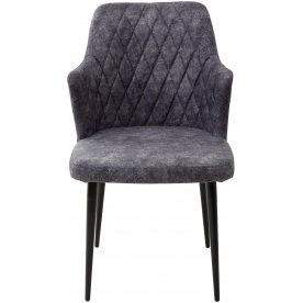 Стул на металлокаркасе Herman