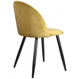 Стул на металлокаркасе Honnor