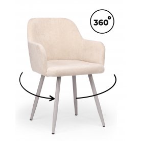 Стул на металлокаркасе Инфини 360