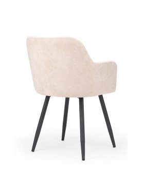 Стул на металлокаркасе Инфини