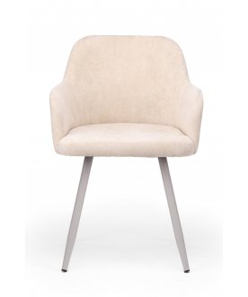 Стул на металлокаркасе Инфини