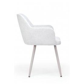 Стул на металлокаркасе Инфини