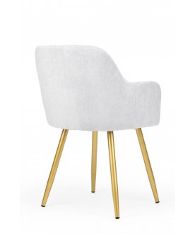 Стул на металлокаркасе Инфини