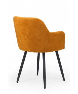 Стул на металлокаркасе Инфини