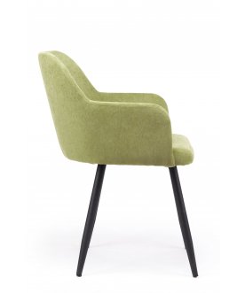 Стул на металлокаркасе Инфини