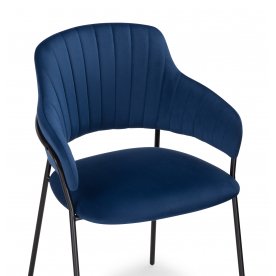 Стул на металлокаркасе Инклес