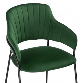 Стул на металлокаркасе Инклес