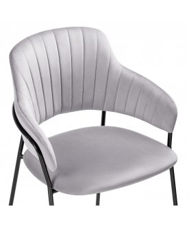 Стул на металлокаркасе Инклес