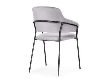 Стул на металлокаркасе Инклес