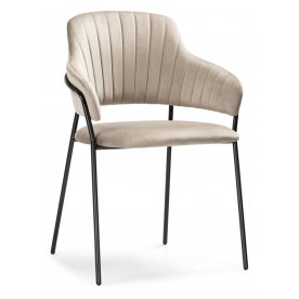 Стул на металлокаркасе Инклес