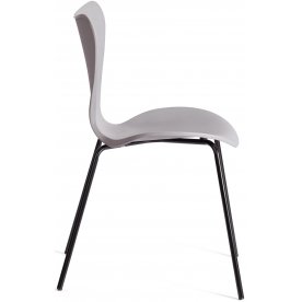 Стул на металлокаркасе Jacobsen mod. dc 102-1