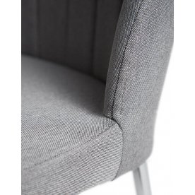 Стул на металлокаркасе LH-11