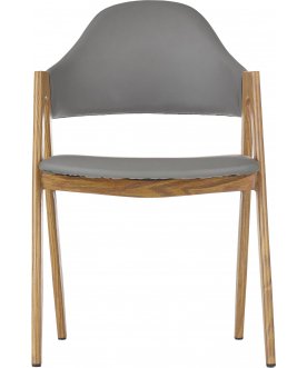 Стул на металлокаркасе K247