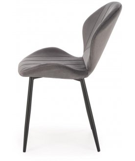 Стул на металлокаркасе K538