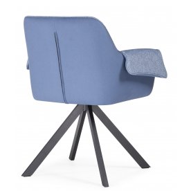 Стул на металлокаркасе Каита