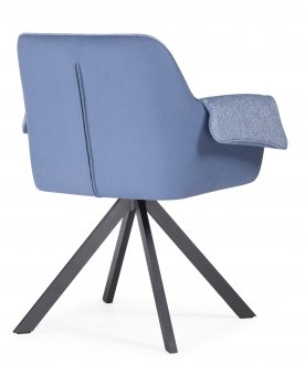 Стул на металлокаркасе Каита