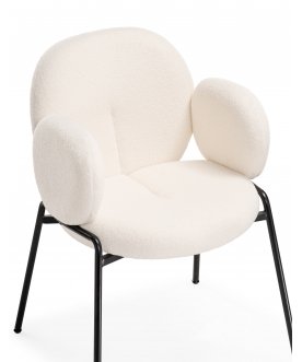 Стул на металлокаркасе Kalipso