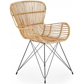 Стул на металлокаркасе Калми