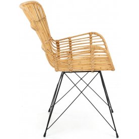 Стул на металлокаркасе K335