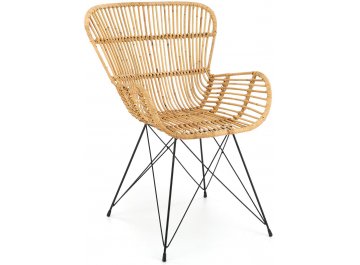 Стул на металлокаркасе Калми