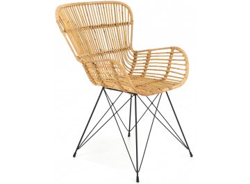 Стул на металлокаркасе Калми