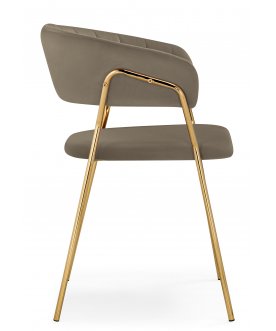 Стул на металлокаркасе Kamelia 1