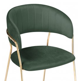 Стул на металлокаркасе Kamelia